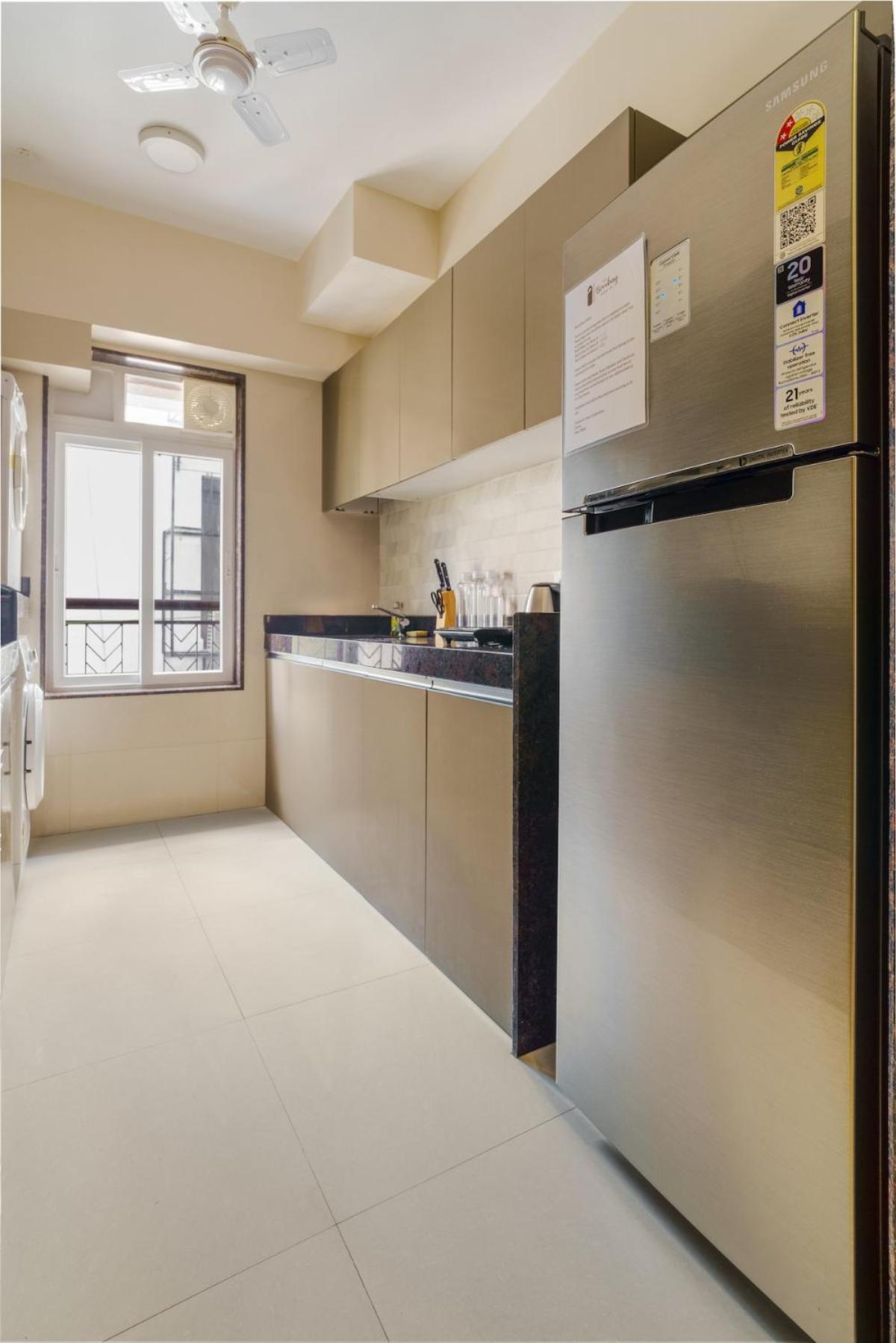 Zen Private 3bhk In Bandra
