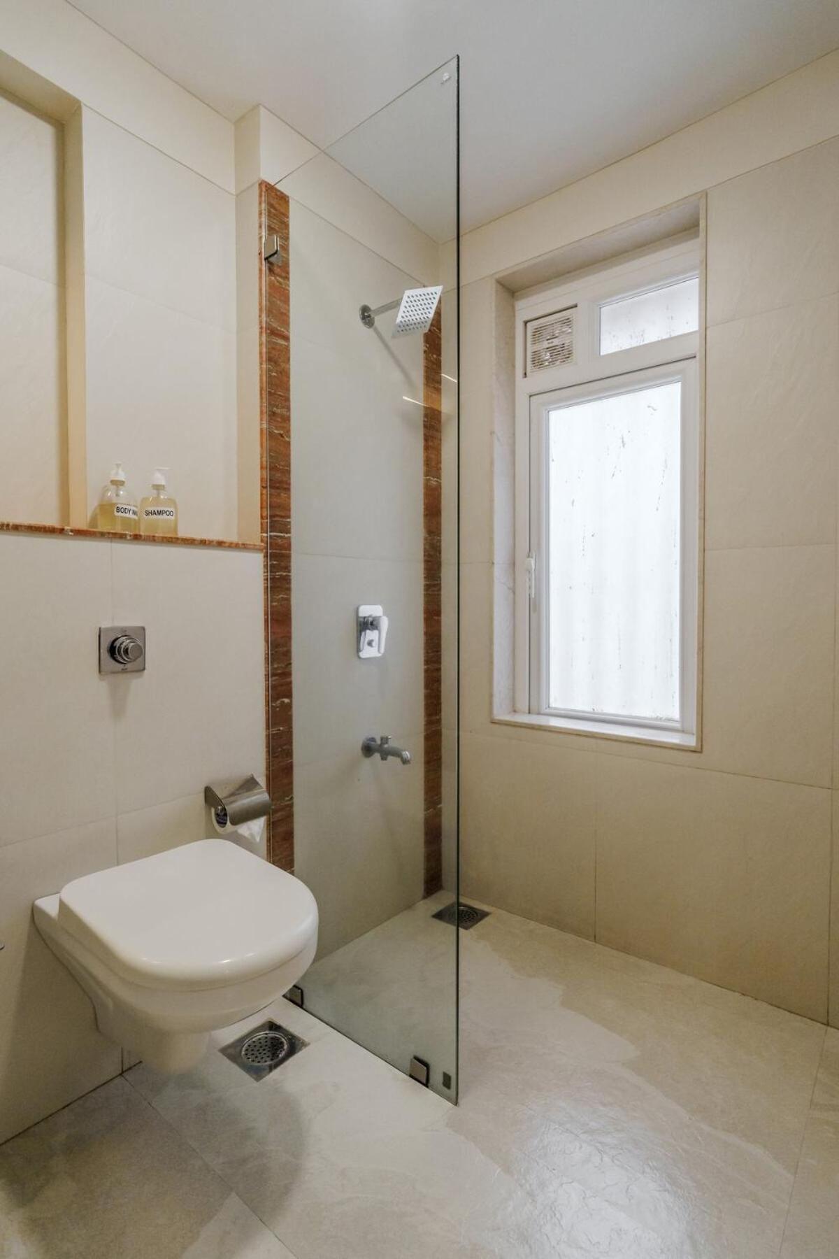 Apartment Zen Private 3bhk In Bandra
