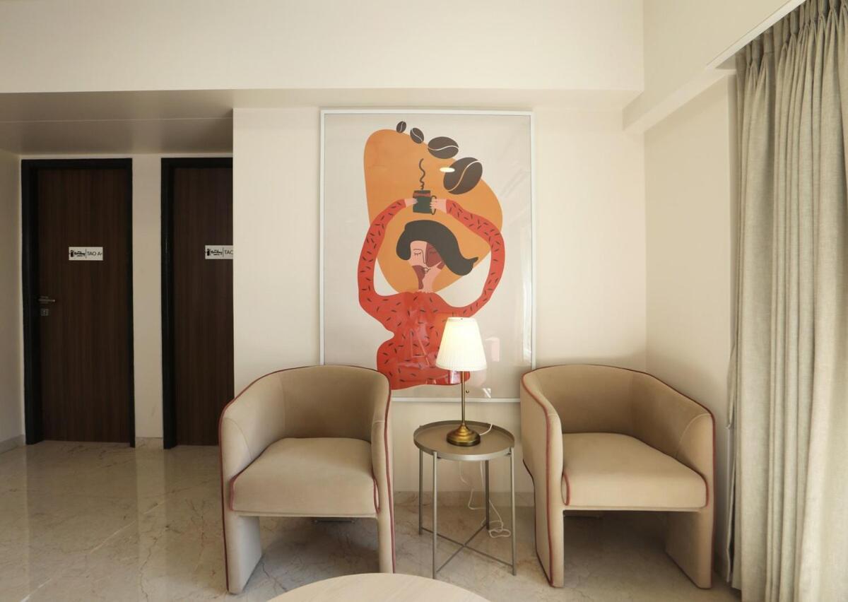 Tao Private 3bhk In Bandra * Mumbai