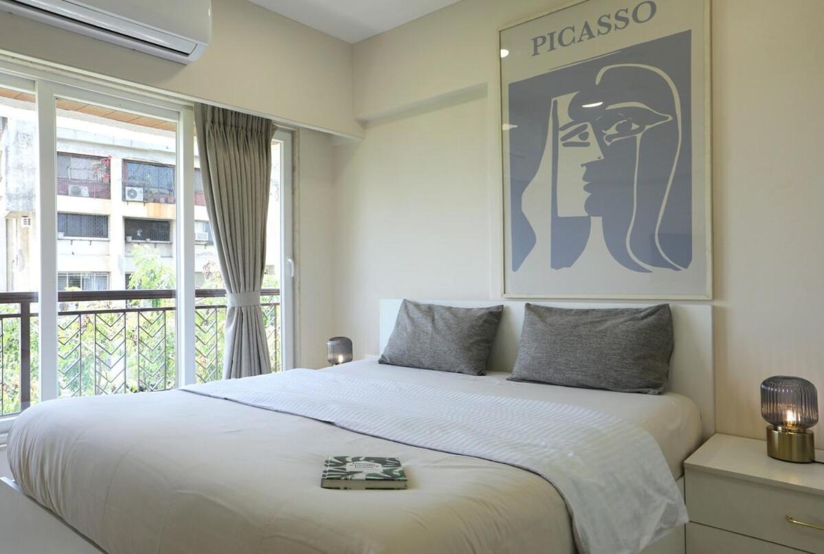 Apartment Tao Private 3bhk In Bandra
