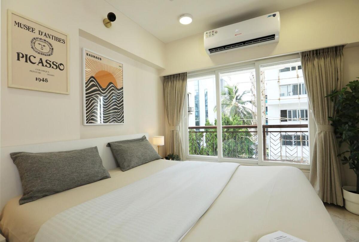 Apartment Tao Private 3bhk In Bandra *