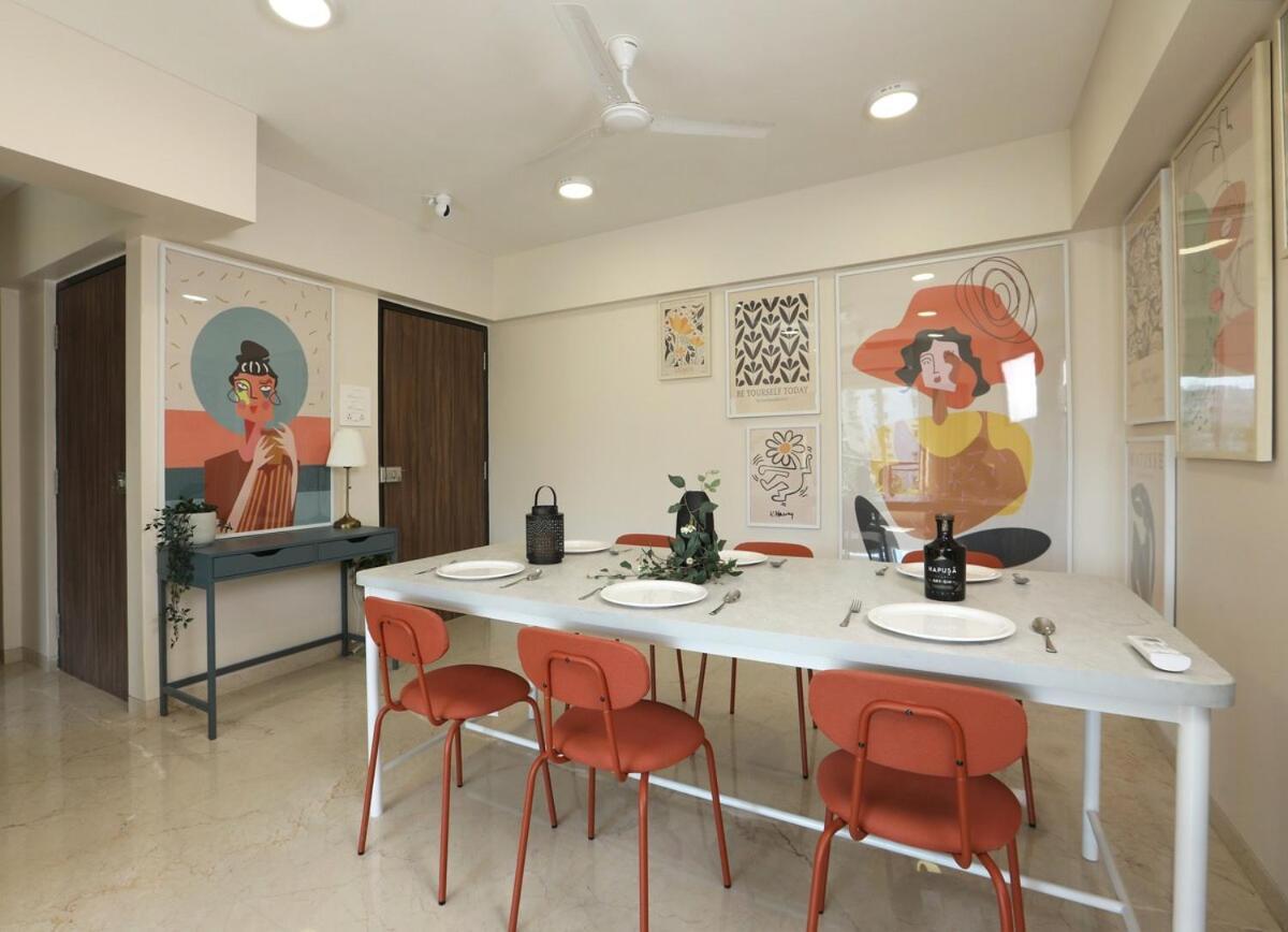 Tao Private 3bhk In Bandra * Mumbai