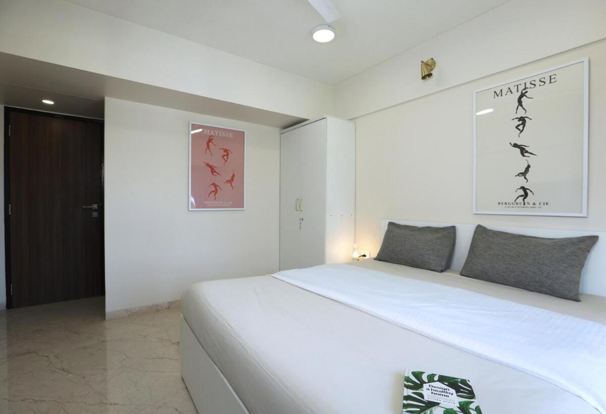 Apartment Tao Private 3bhk In Bandra