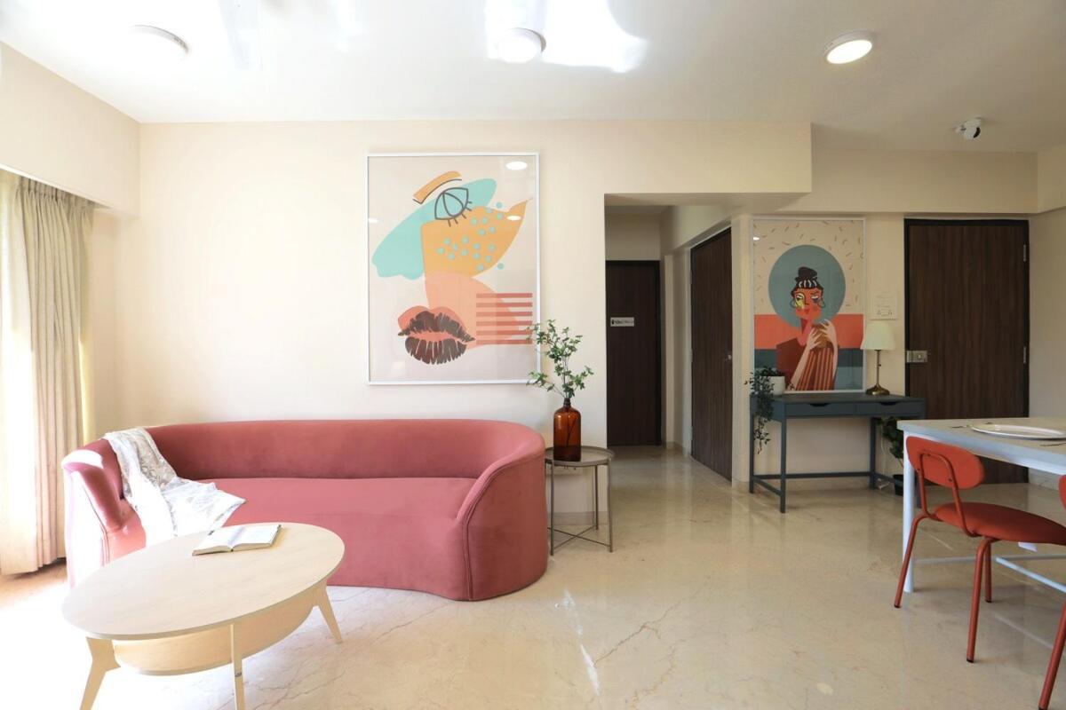 Apartment Tao Private 3bhk In Bandra