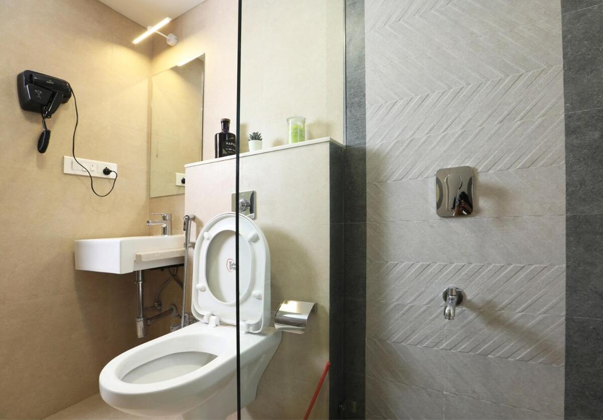 Apartment Tao Private 3bhk In Bandra