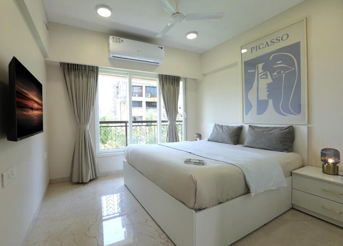 Apartment Tao Private 3bhk In Bandra *