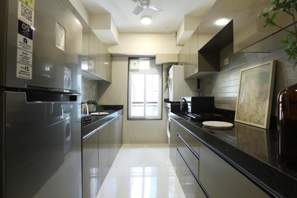 Apartment Tao Private 3bhk In Bandra