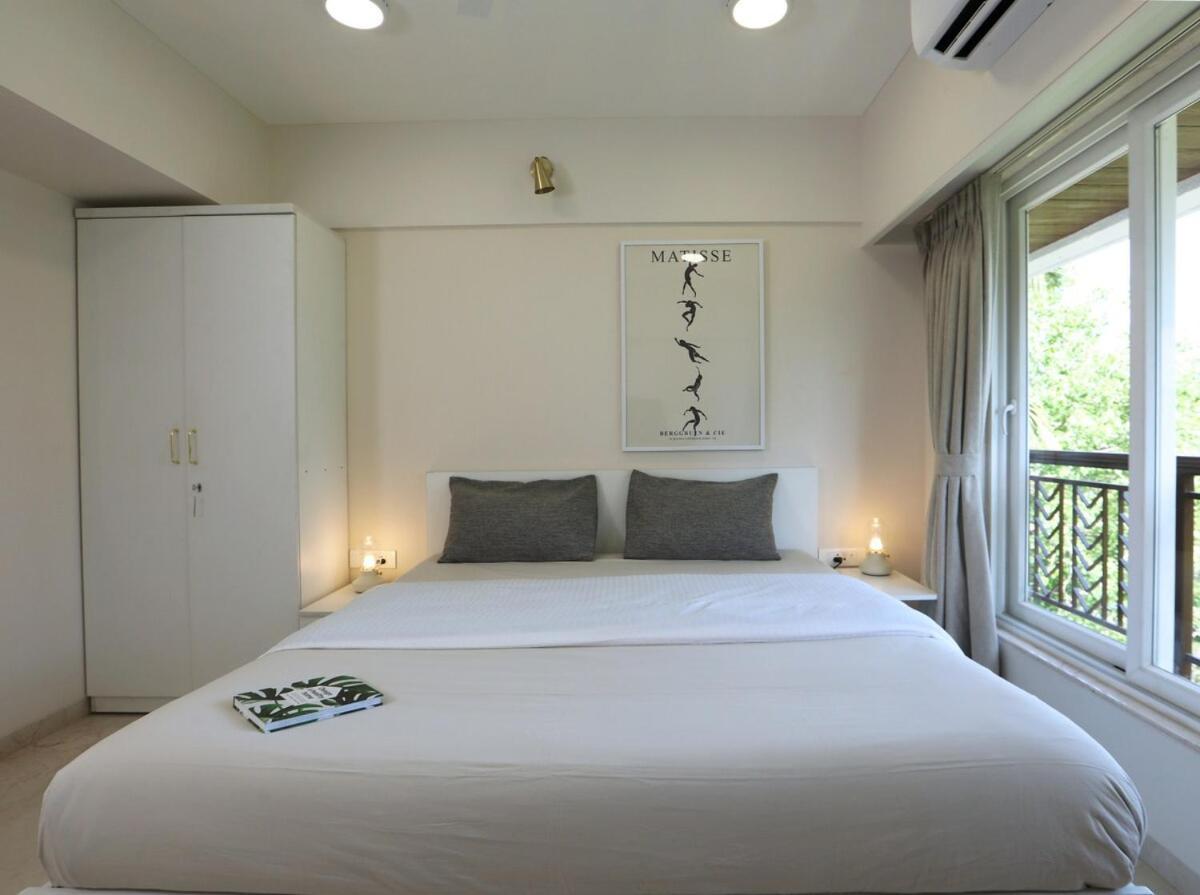 Tao Private 3bhk In Bandra * Mumbai