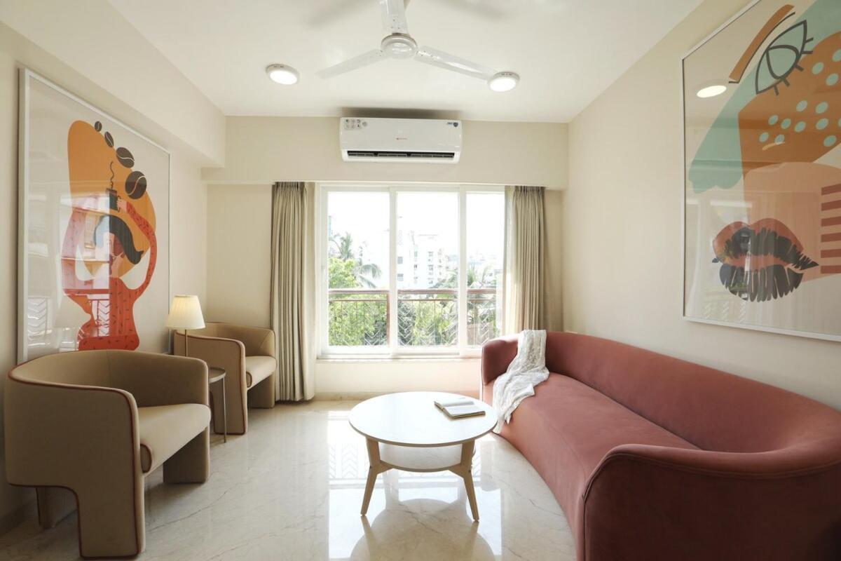Apartment Tao Private 3bhk In Bandra
