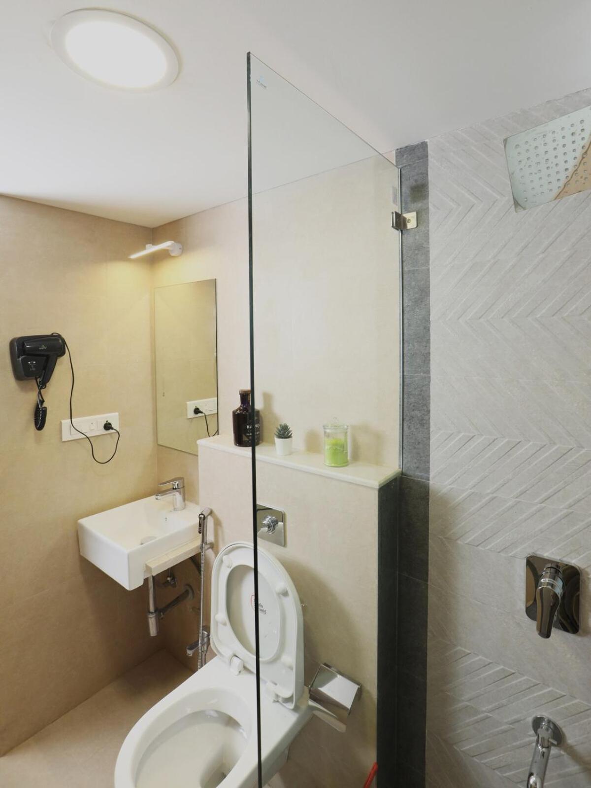 Apartment Tao Private 3bhk In Bandra *