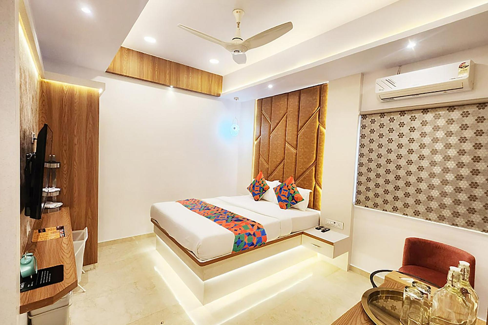 Fabexpress Wynd - Nr International Airport Hotel