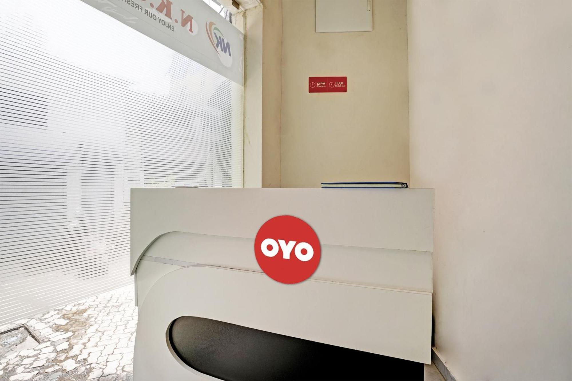 O Nk Grand 3* Mumbai