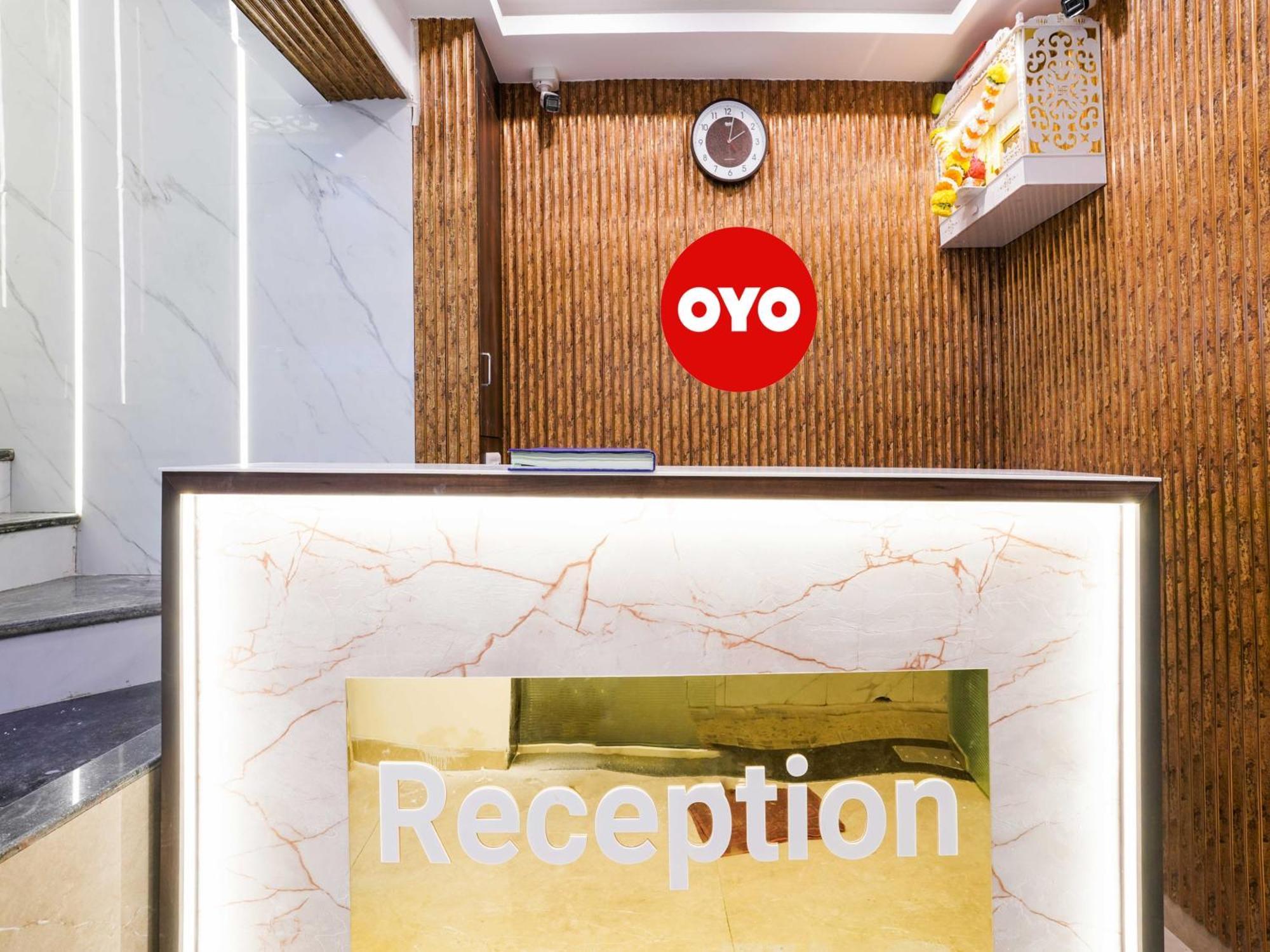 O King Residency Near Bharat Talkies 4*