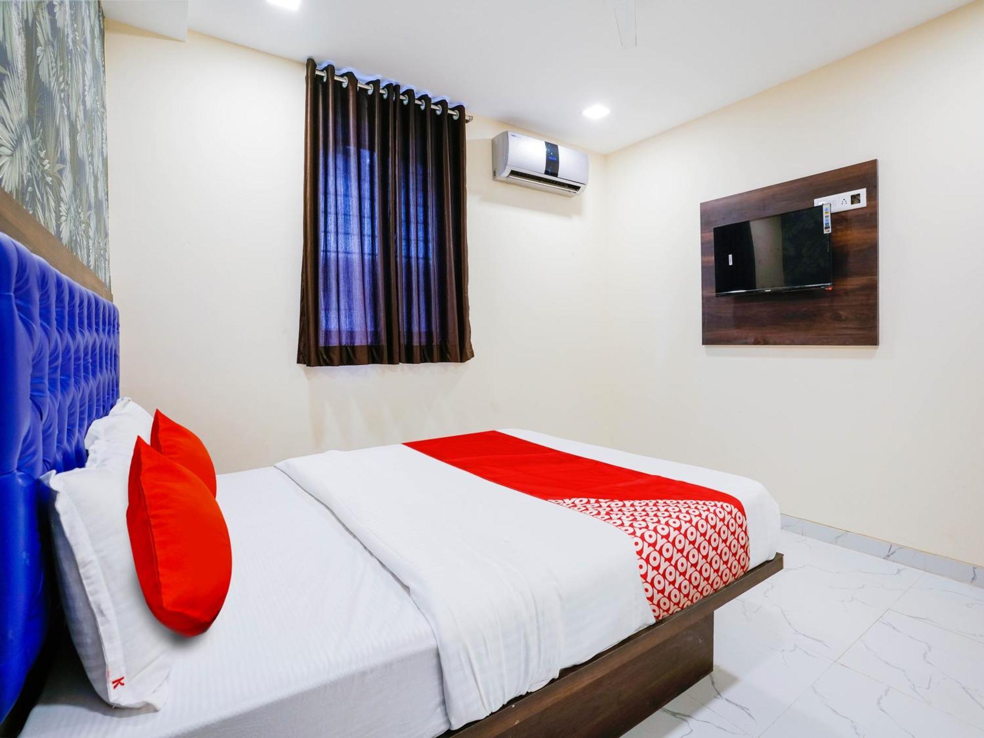 O King Residency Near Bharat Talkies