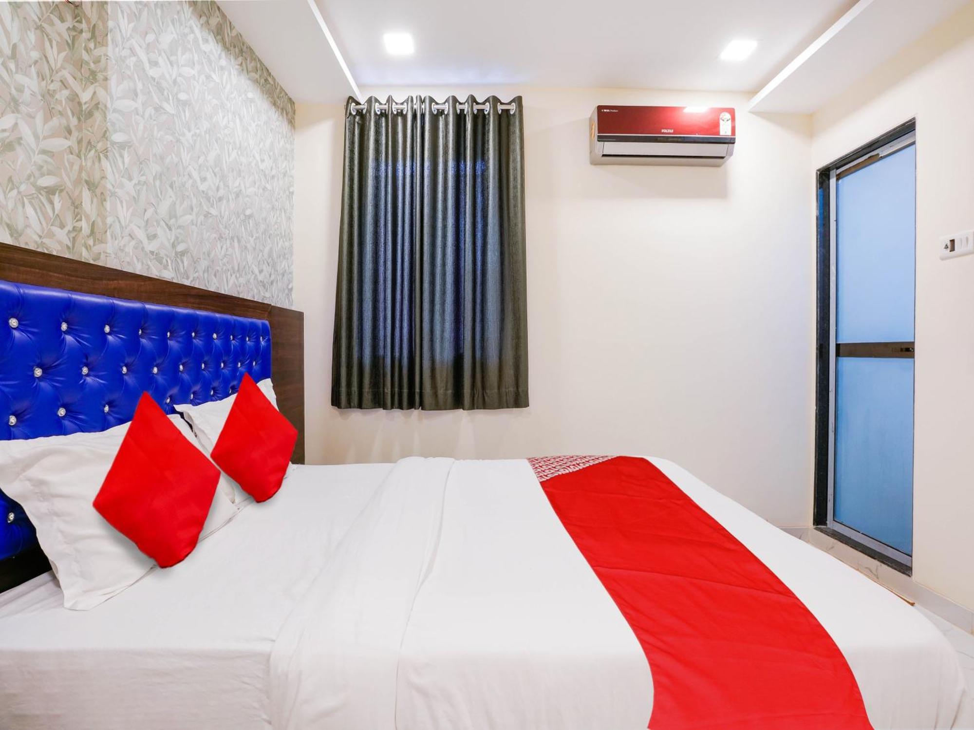 O King Residency Near Bharat Talkies Hotel Mumbai