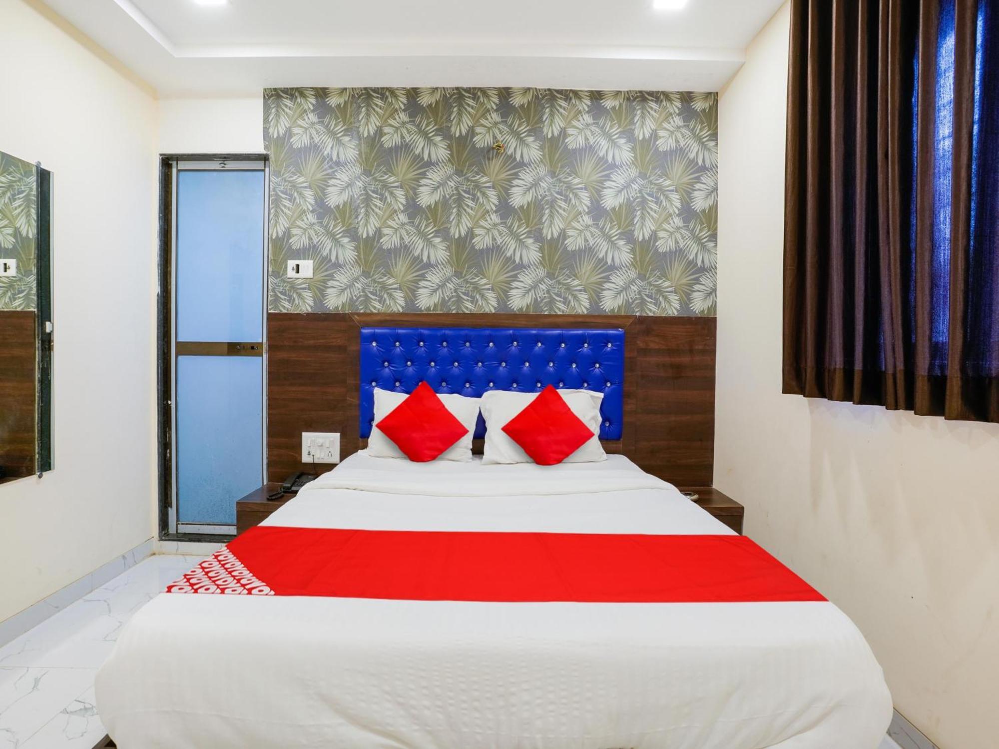 O King Residency Near Bharat Talkies 4* Mumbai