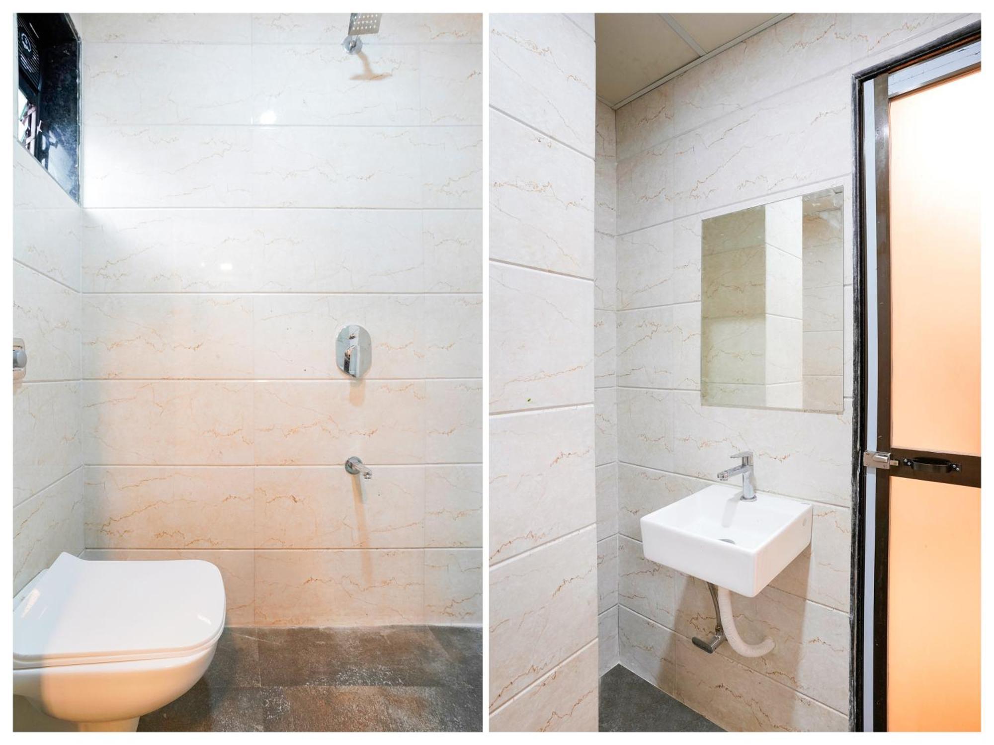 O King Residency Near Bharat Talkies Hotel