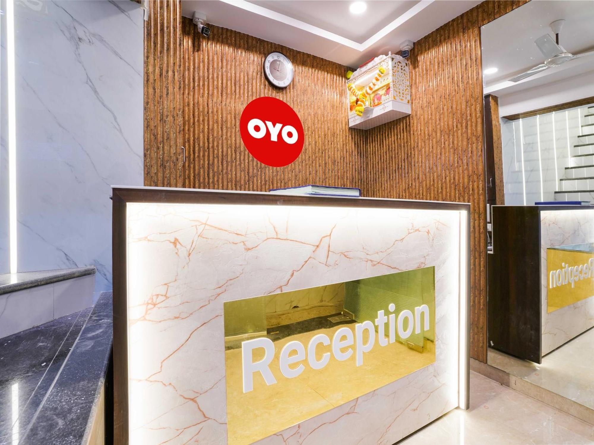 O King Residency Near Bharat Talkies 4*