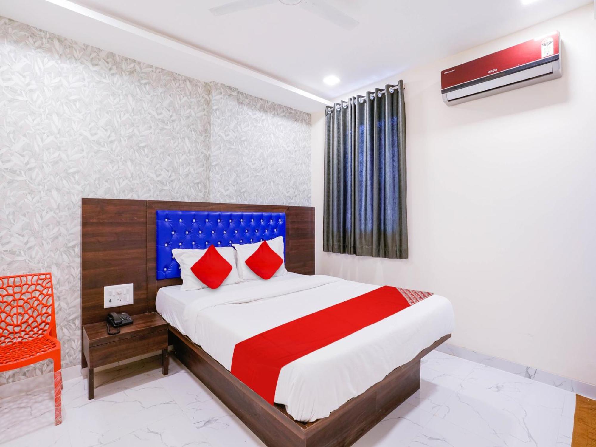 O King Residency Near Bharat Talkies Hotel Mumbai