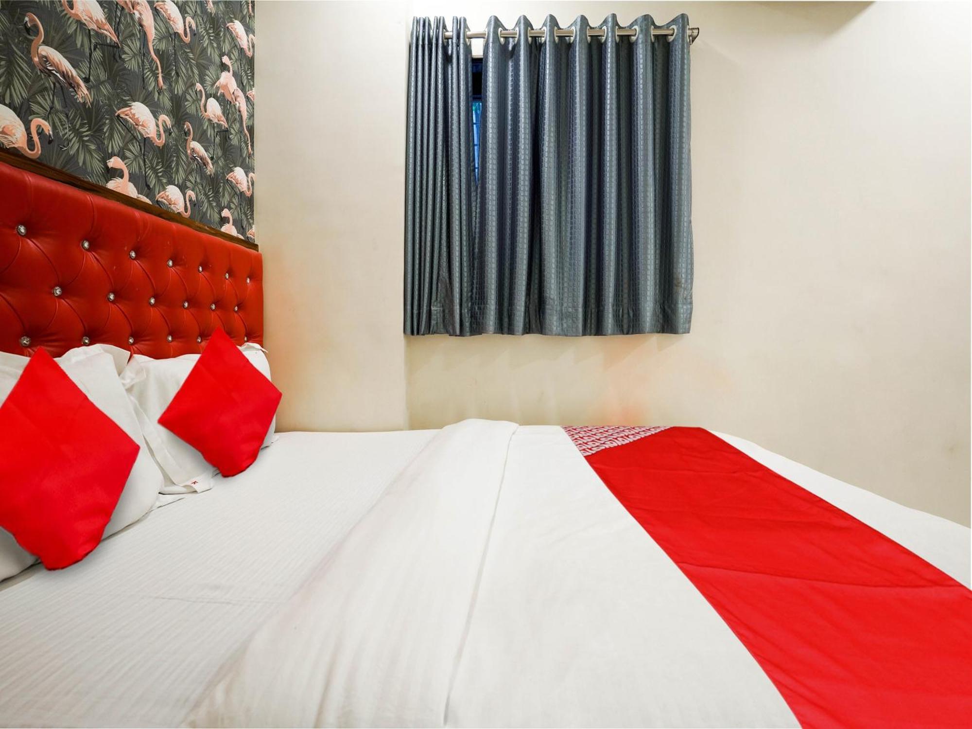 Hotel O King Residency Near Bharat Talkies
