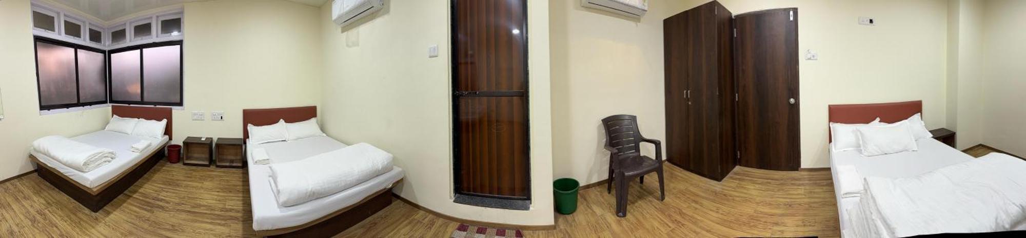 Hotel Marine Line Near Churchgate