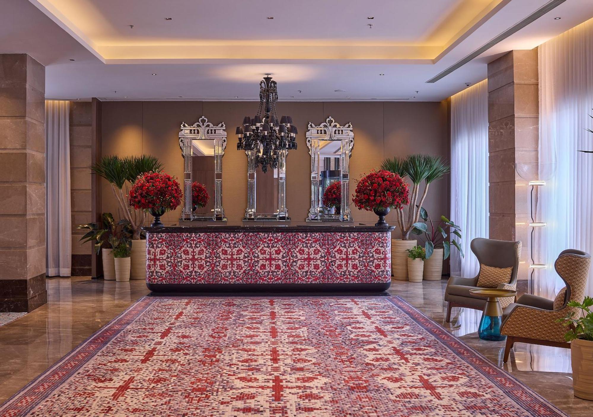 Iconiqa - The Lifestyle Hotel Of Mumbai 5*