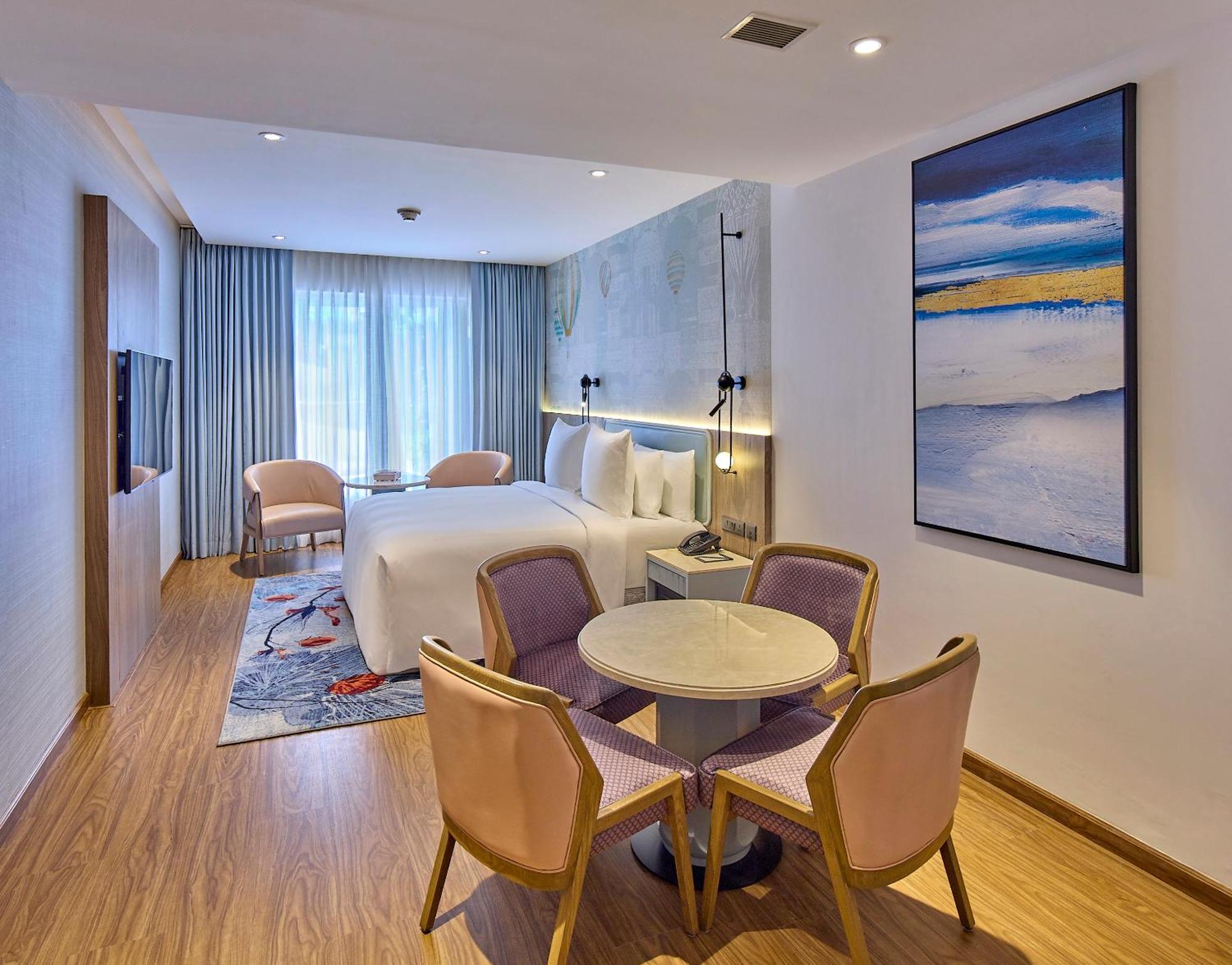 Hotel Iconiqa International Airport Mumbai