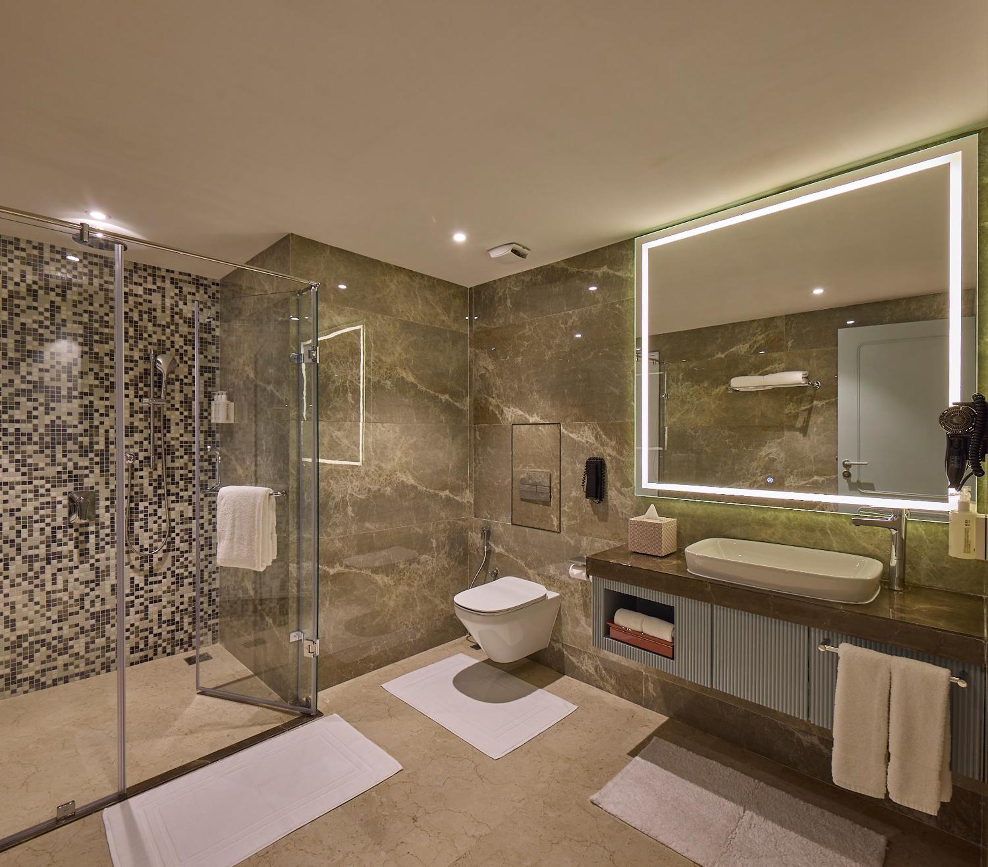Iconiqa International Airport Hotel 5*