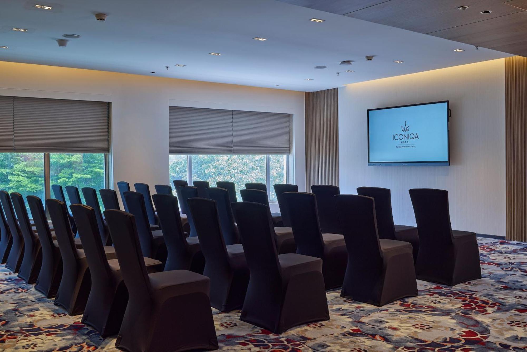 Iconiqa - The Lifestyle Hotel Of Mumbai 5*