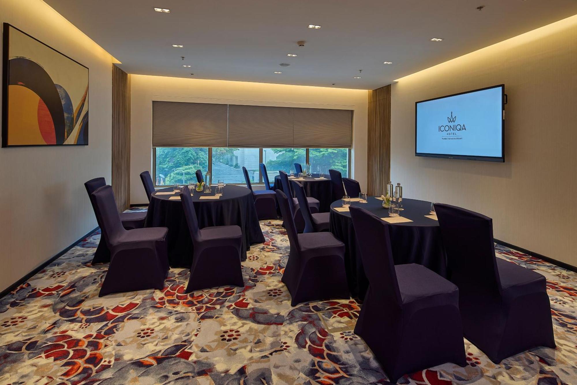 Iconiqa - The Lifestyle Hotel Of Mumbai Mumbai