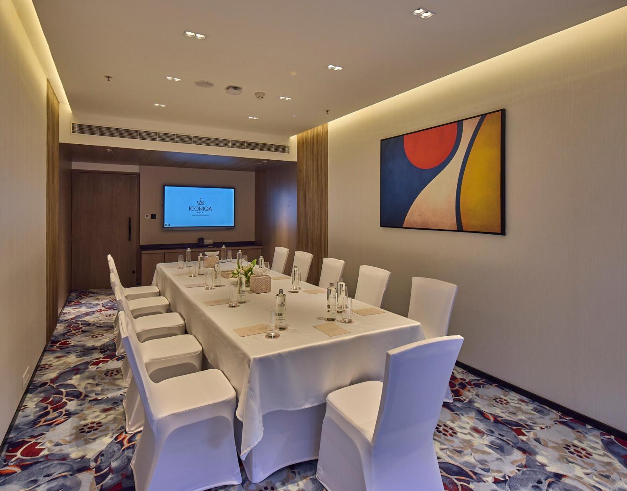 Iconiqa - The Lifestyle Hotel Of Mumbai Hotel 5*