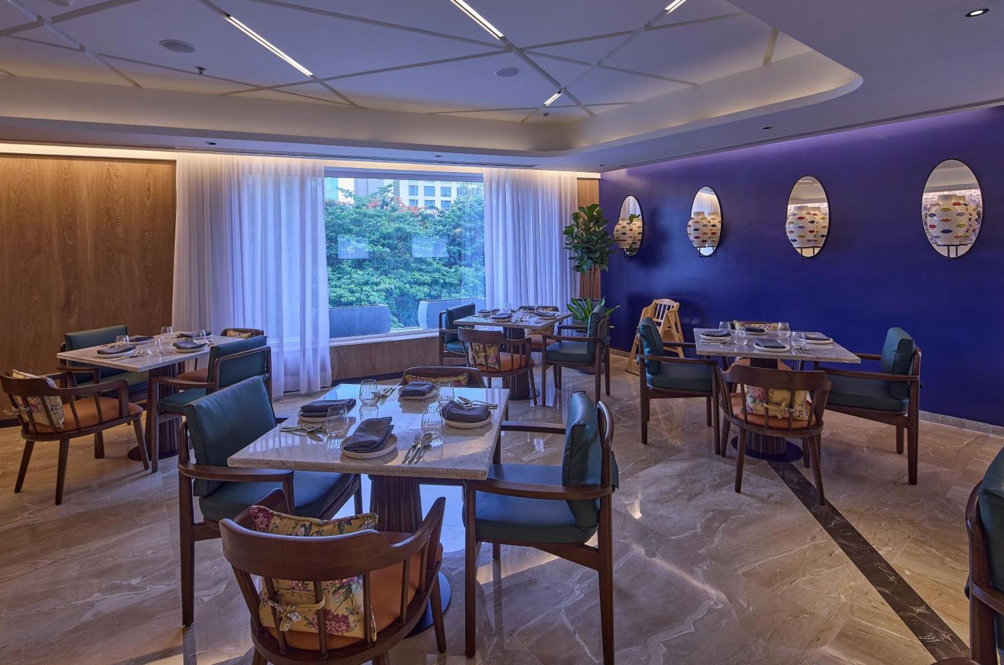 Hotel Iconiqa - The Lifestyle Hotel Of Mumbai 5*