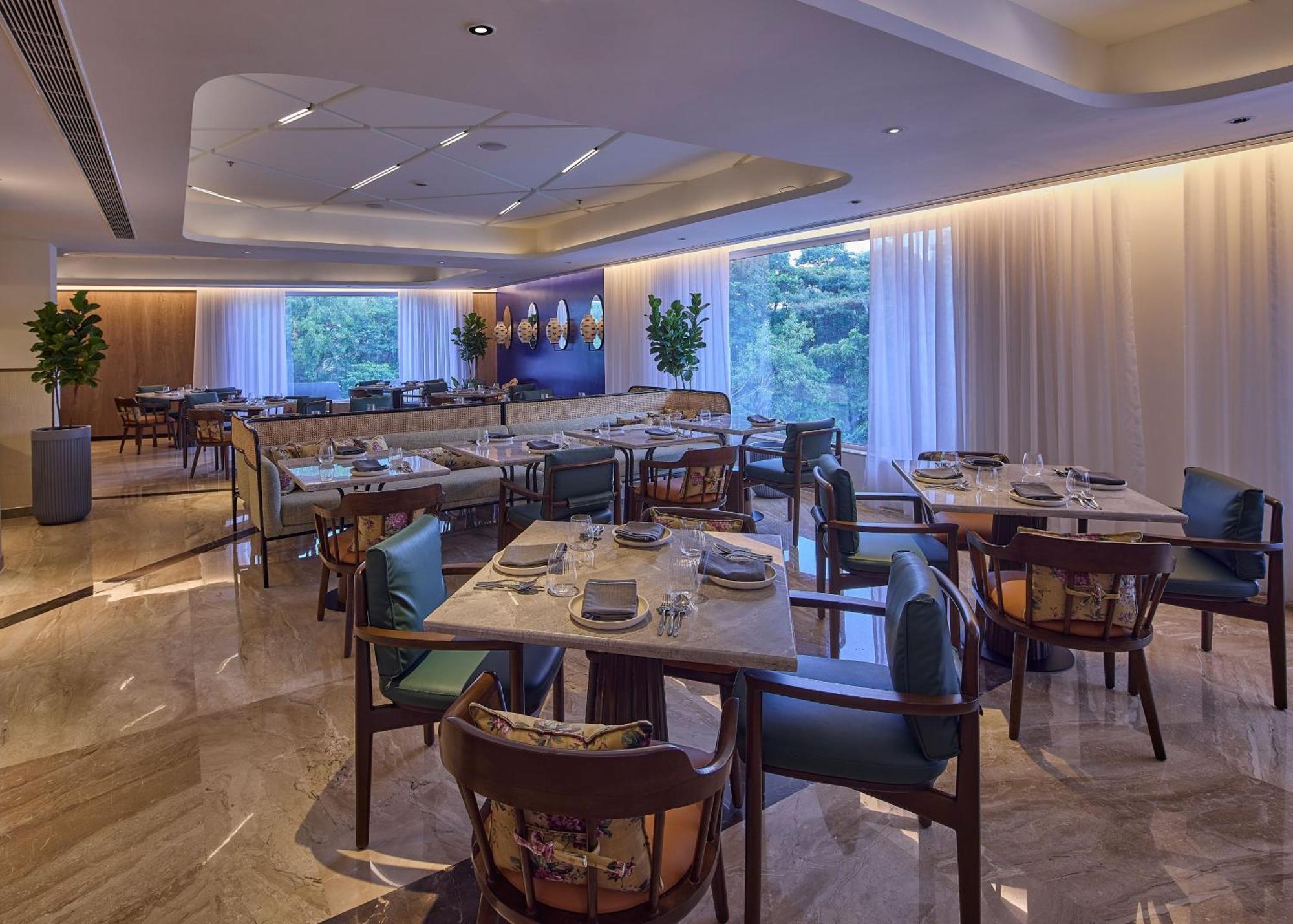Iconiqa - The Lifestyle Hotel Of Mumbai Mumbai