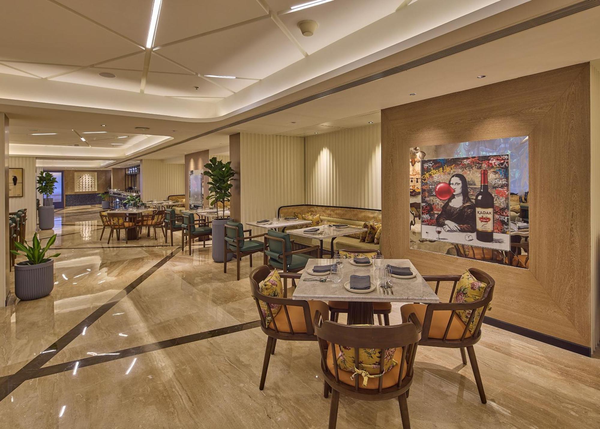Iconiqa - The Lifestyle Hotel Of Mumbai 5* Mumbai