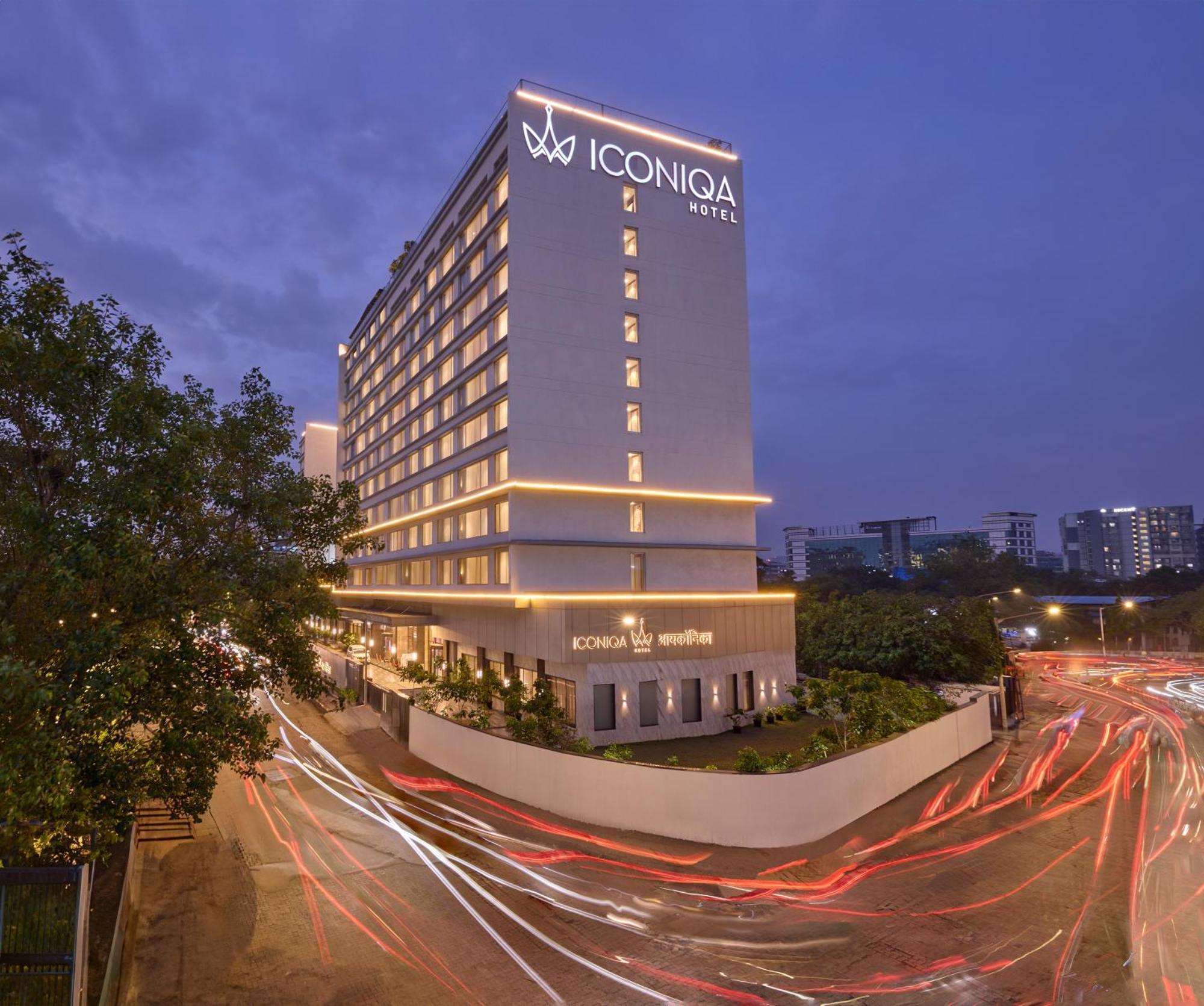 Iconiqa - The Lifestyle Hotel Of Mumbai 5*
