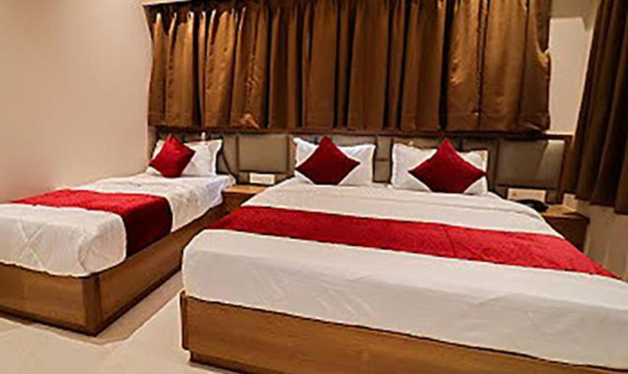 Fabhotel Ascent Star - Nr Phoenix Mall Kurla Hotel 3*
