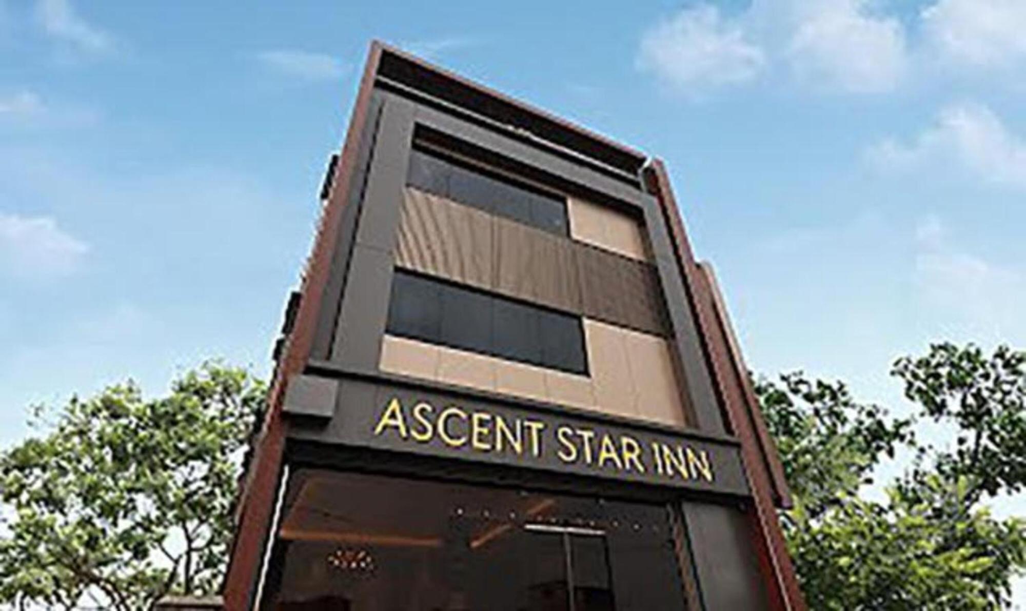 Fabhotel Ascent Star - Nr Phoenix Mall Kurla Hotel Mumbai