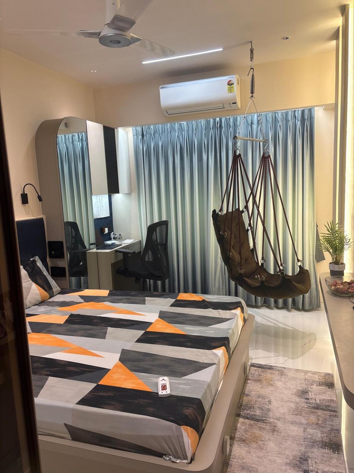 2bhk Flat In Kandivali,mumbai Apartment