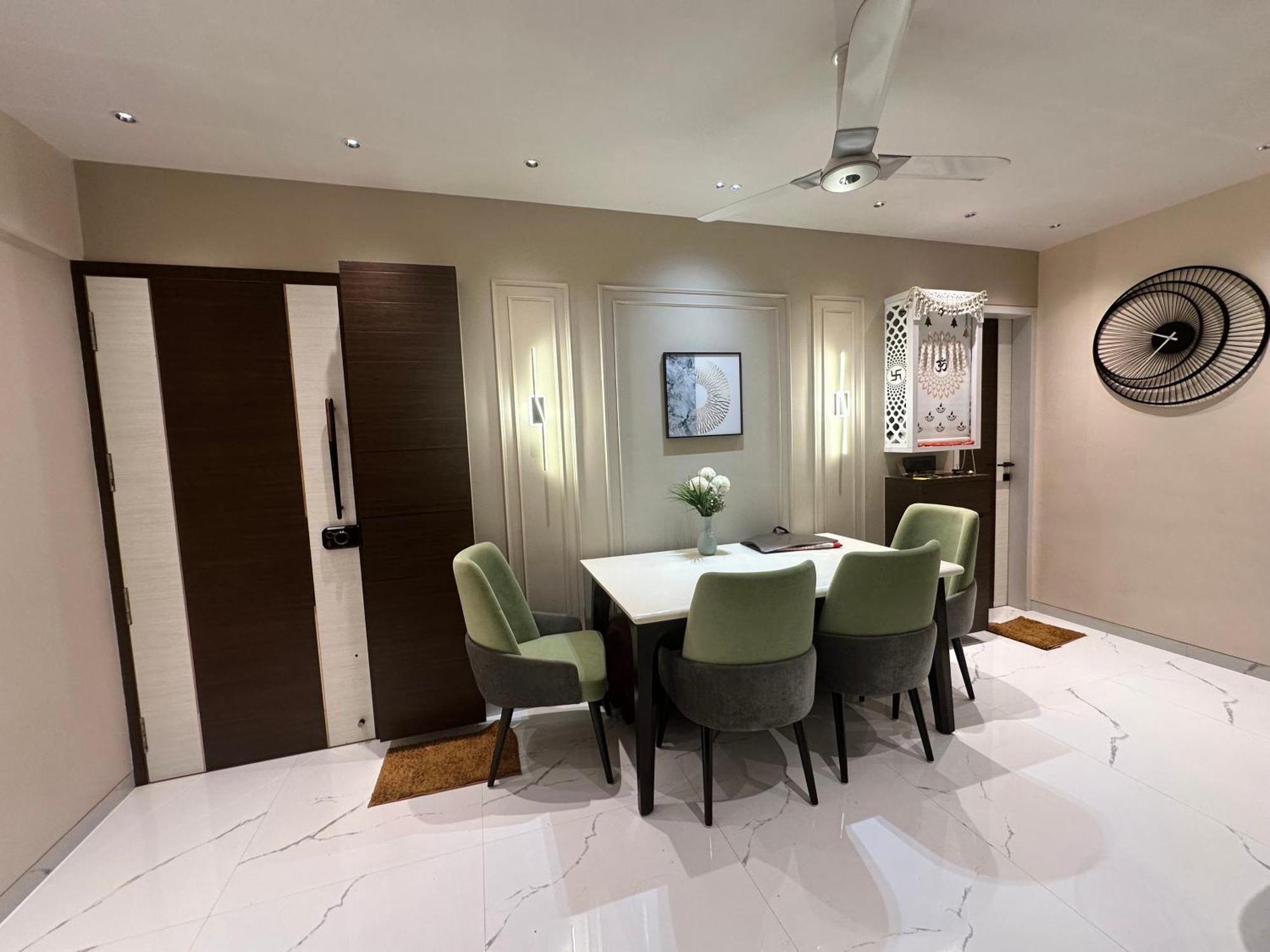 Apartment 2bhk Flat In Kandivali,mumbai *