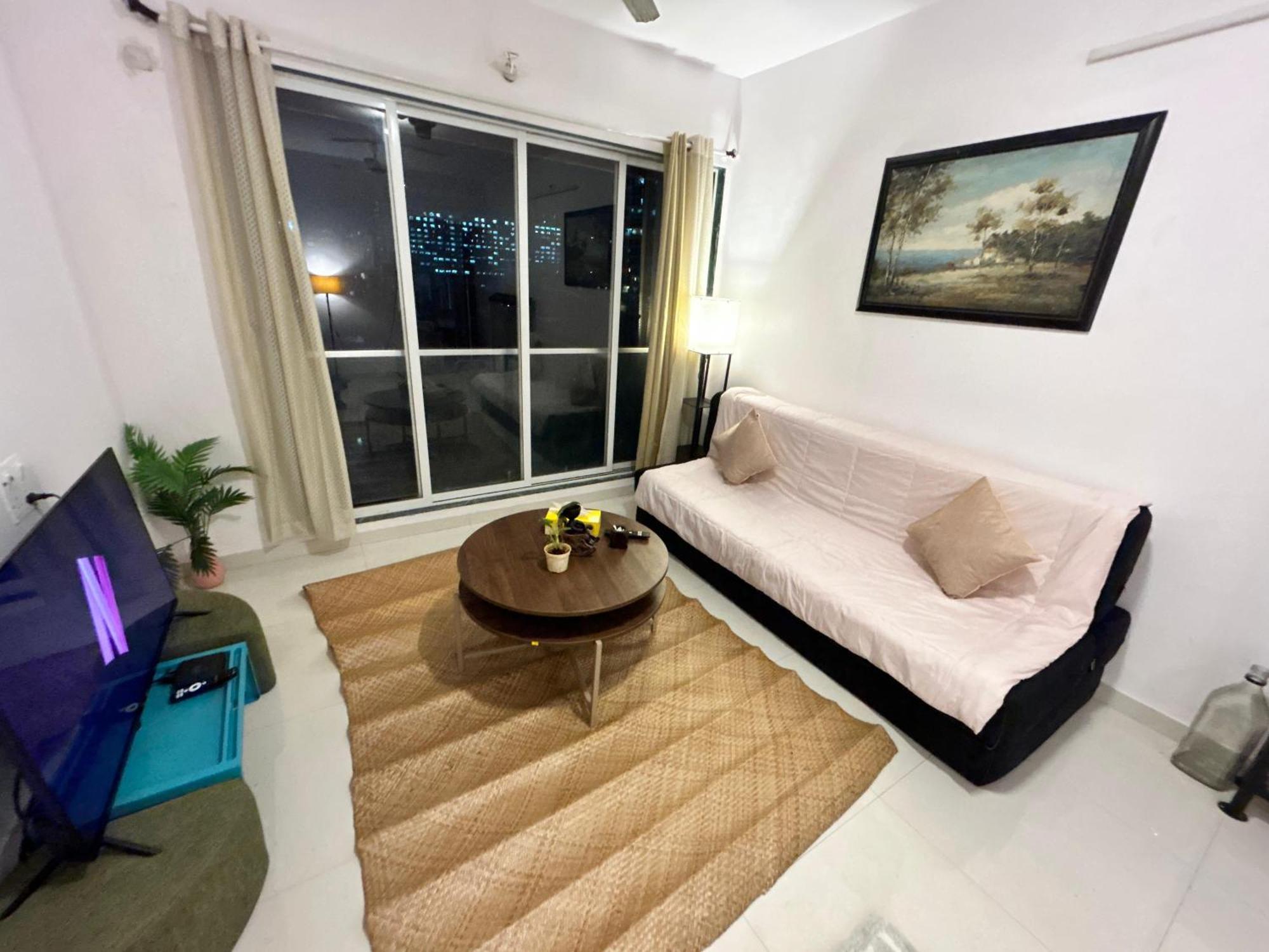 1 Bhk Flat Andheri West Urban Nest Apartment Mumbai