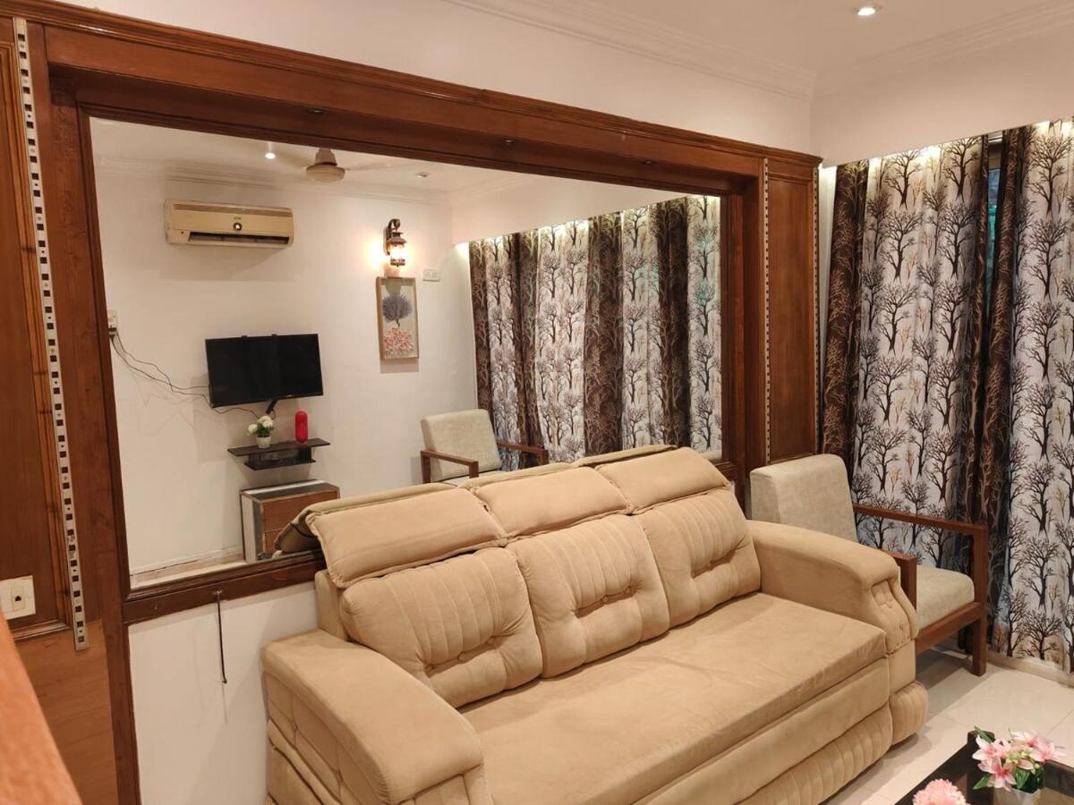 Cozy 1bhk Andheri Apartment