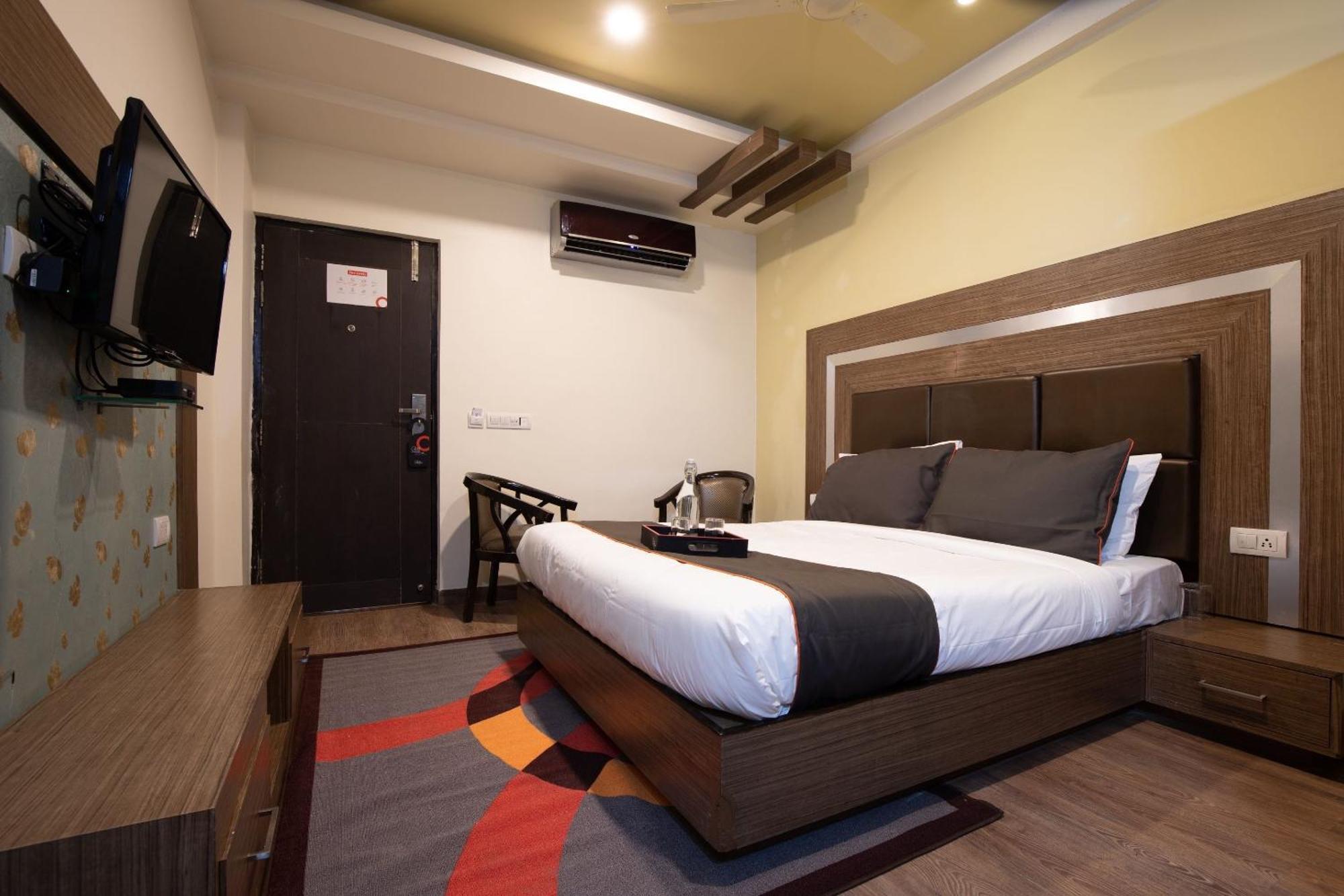 Townhouse Vangani Railway Station Formerly Chadha Hotel Mumbai