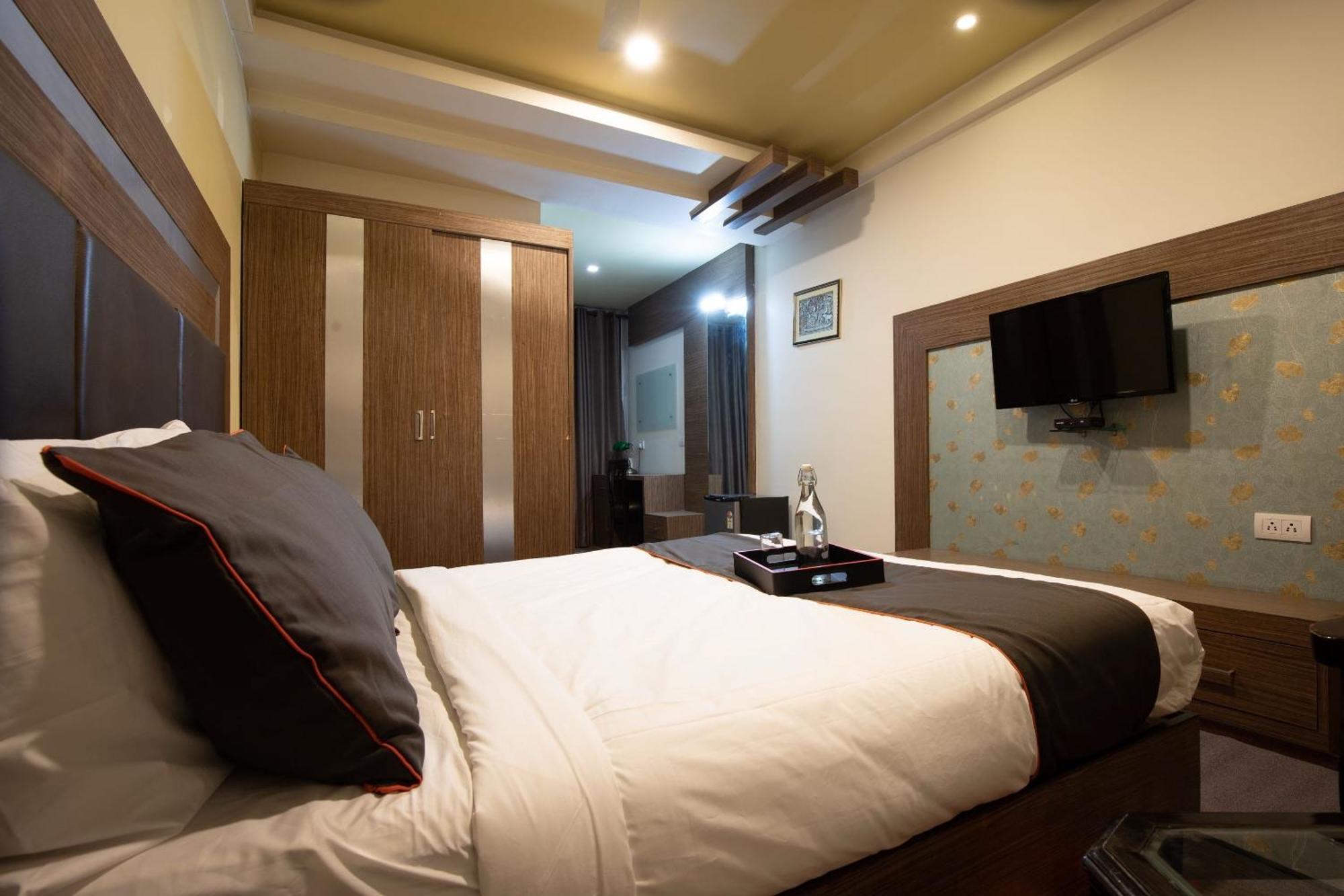 Hotel Townhouse Vangani Railway Station Formerly Chadha