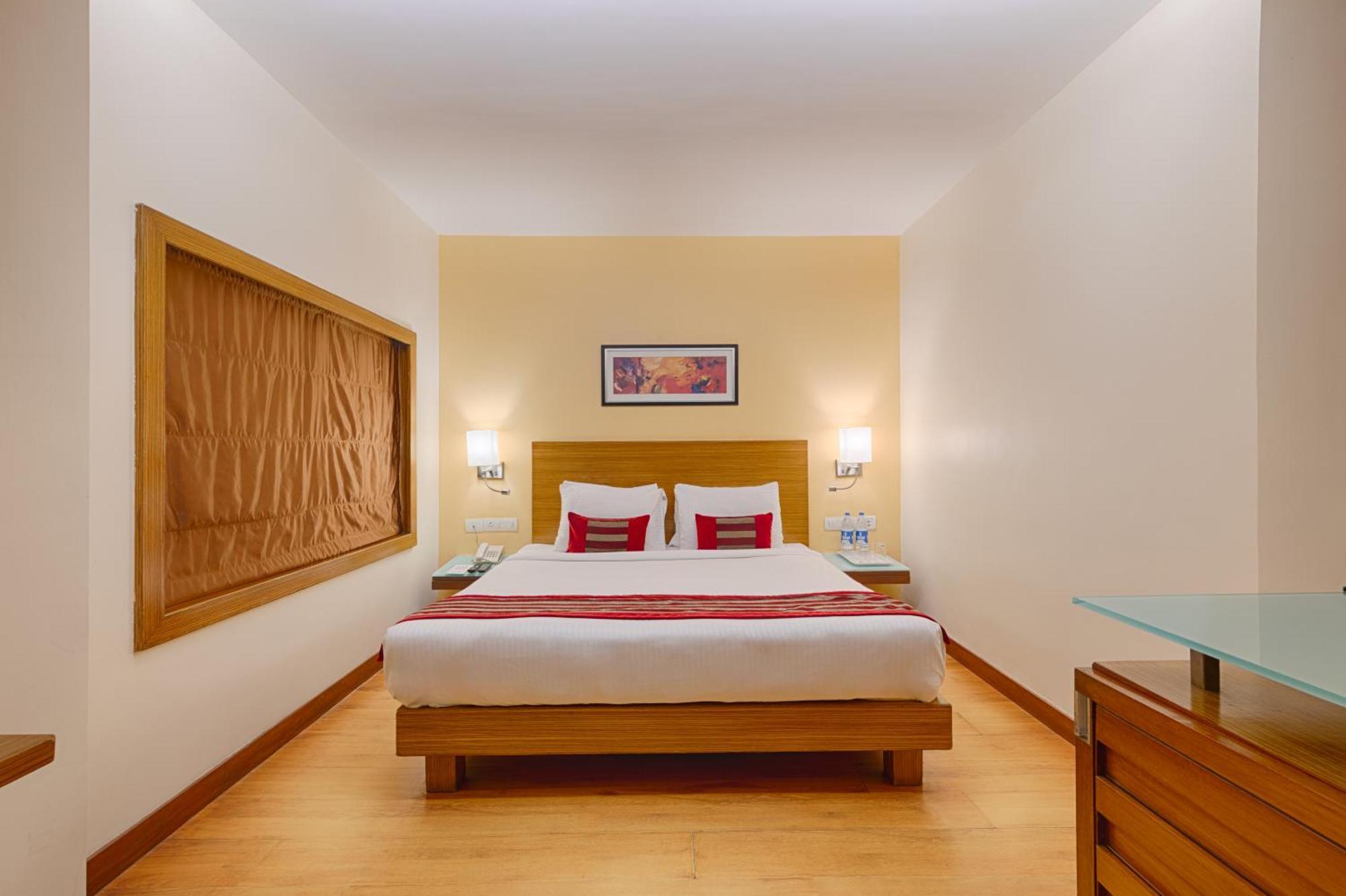 Heritage Formerly Known As Comfort Heritage 4* Mumbai