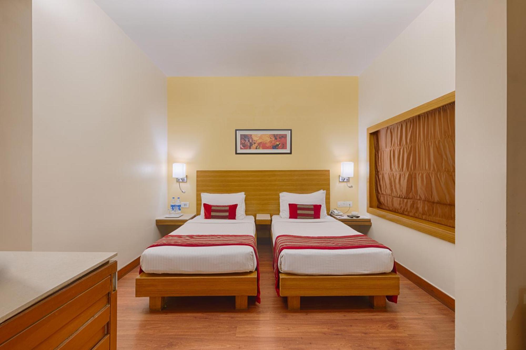 Heritage Formerly Known As Comfort Heritage Hotel Mumbai