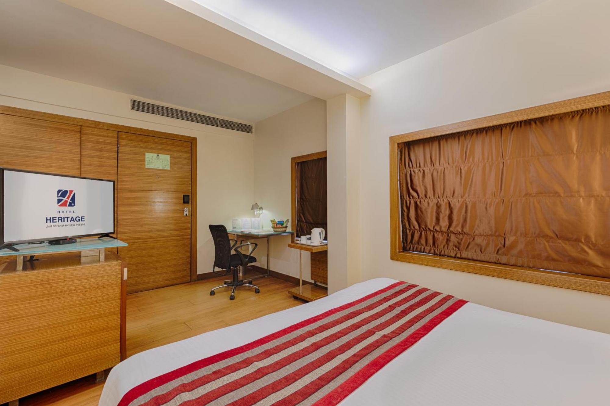 Hotel Heritage Formerly Known As Comfort Heritage 4*