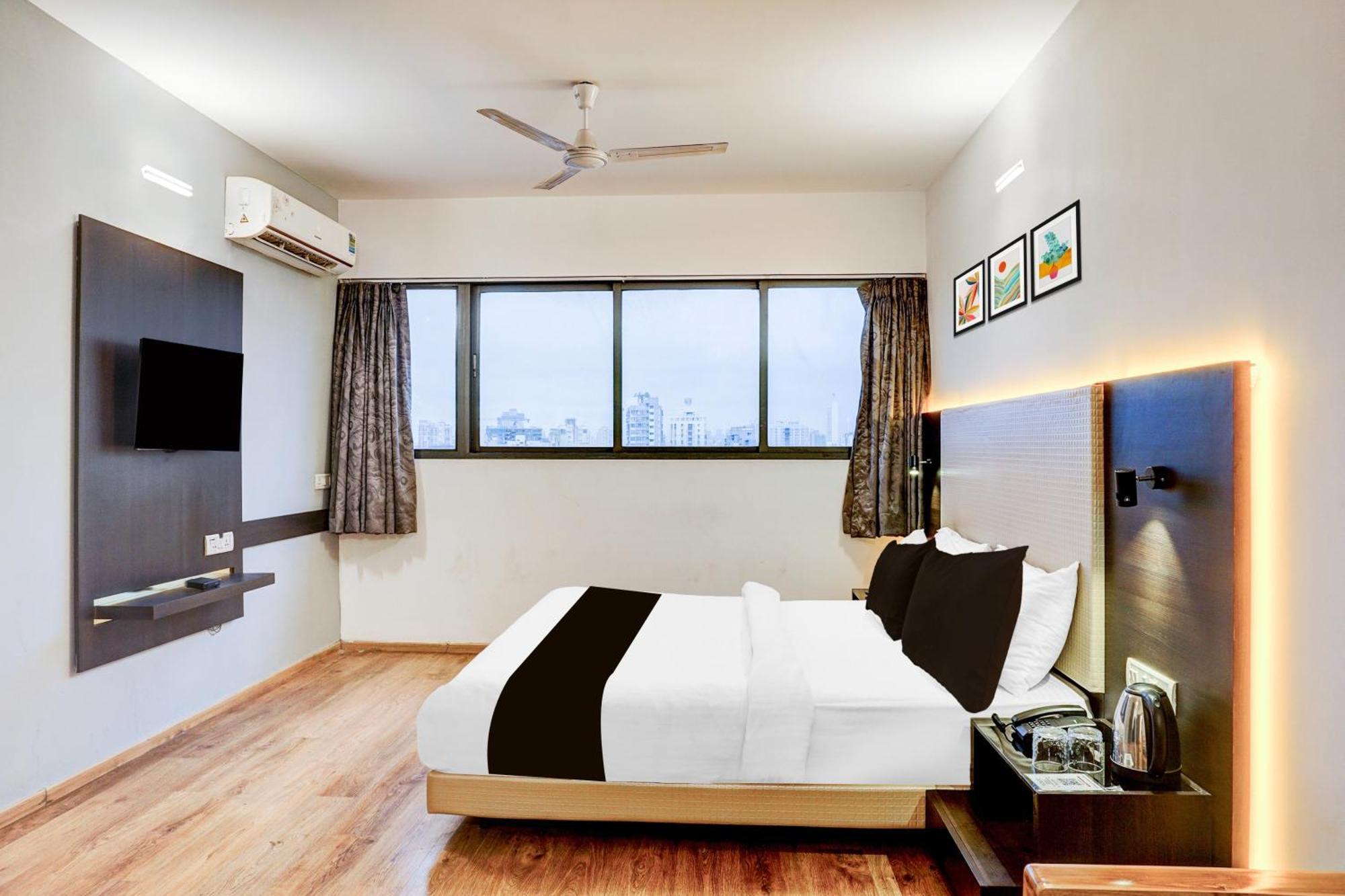 Super Townhouse Exhibition Centre Goregaon Hotel 3*