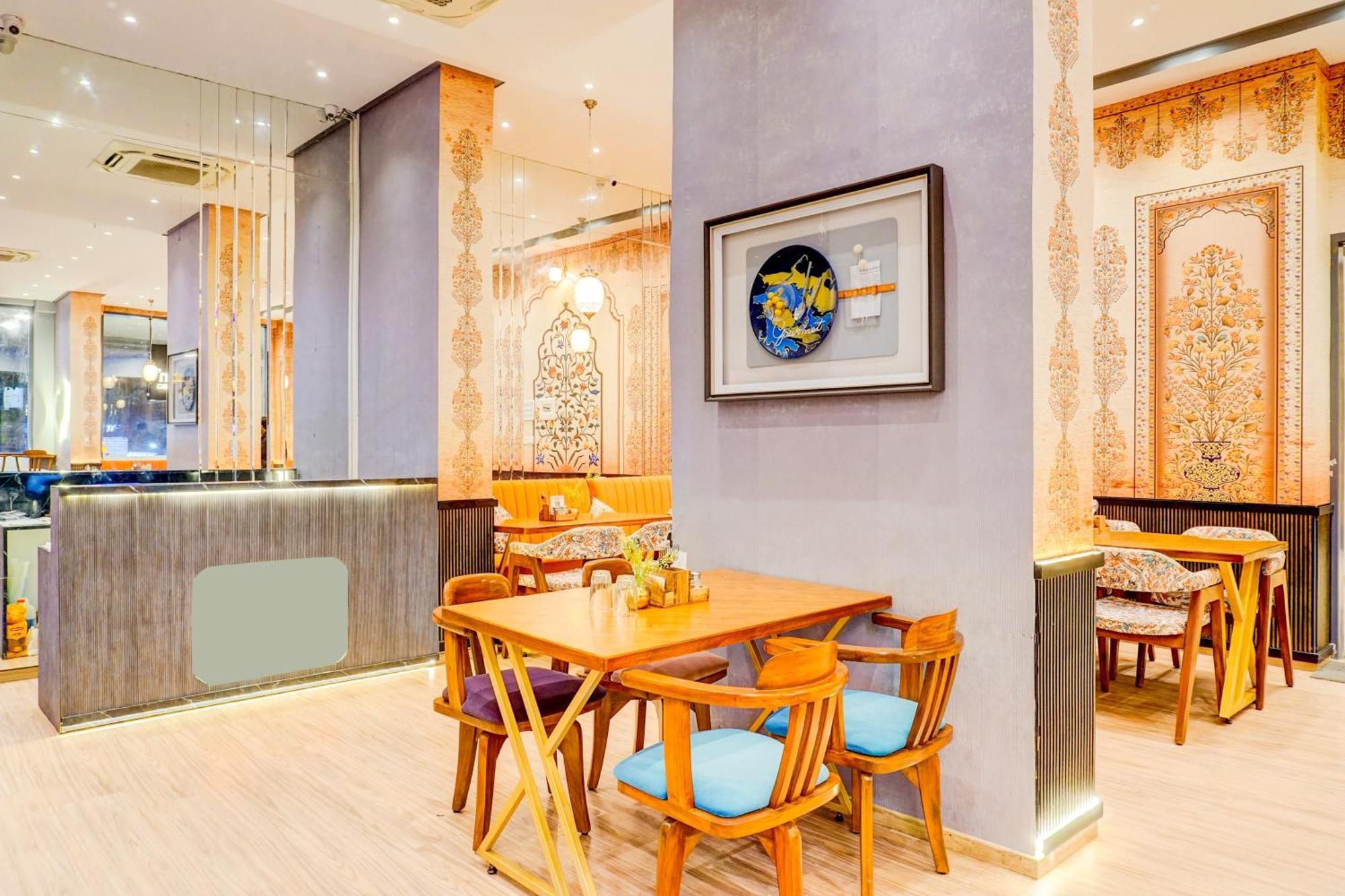 Super Townhouse Exhibition Centre Goregaon Hotel