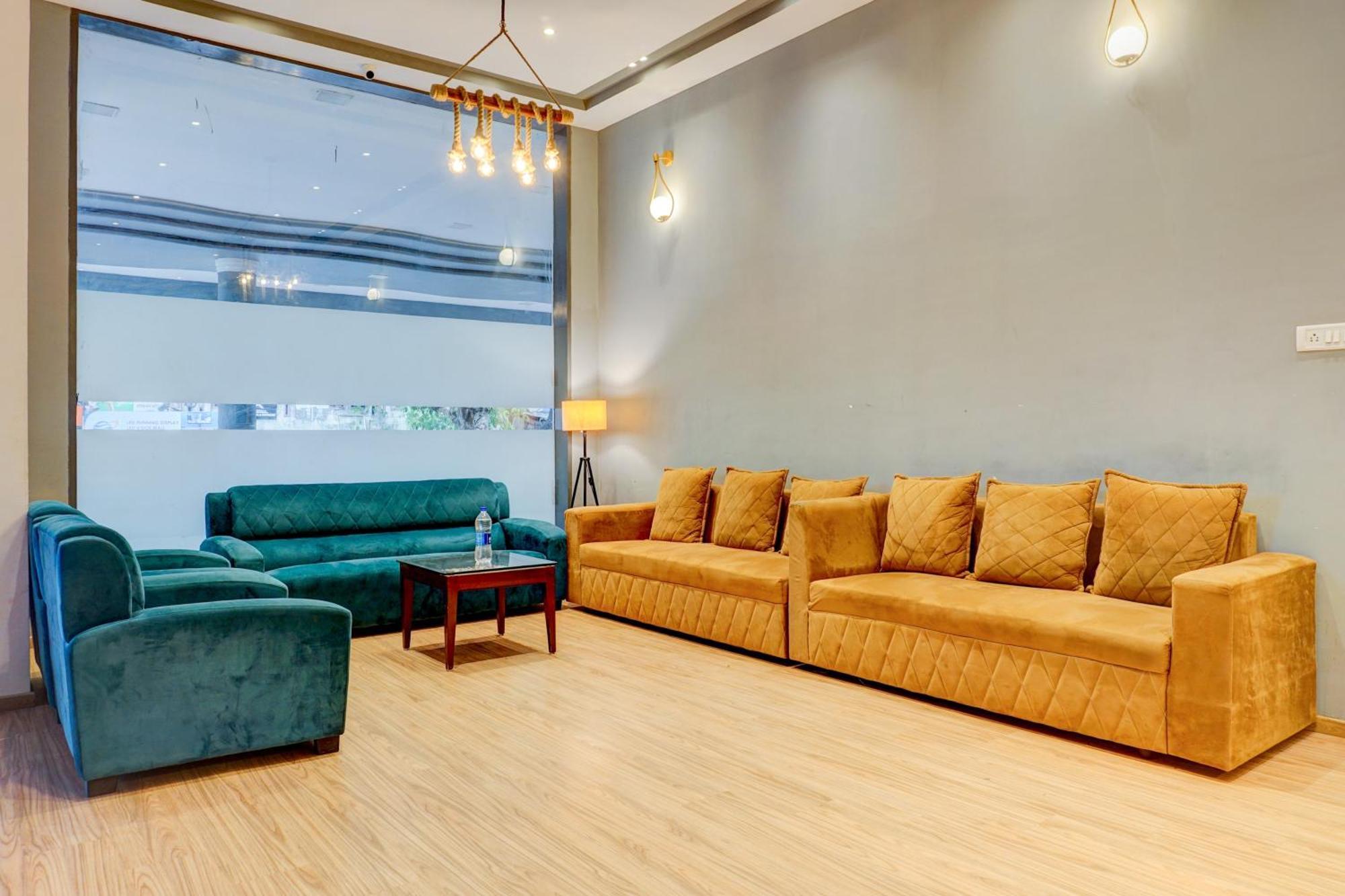Hotel Super Townhouse Exhibition Centre Goregaon