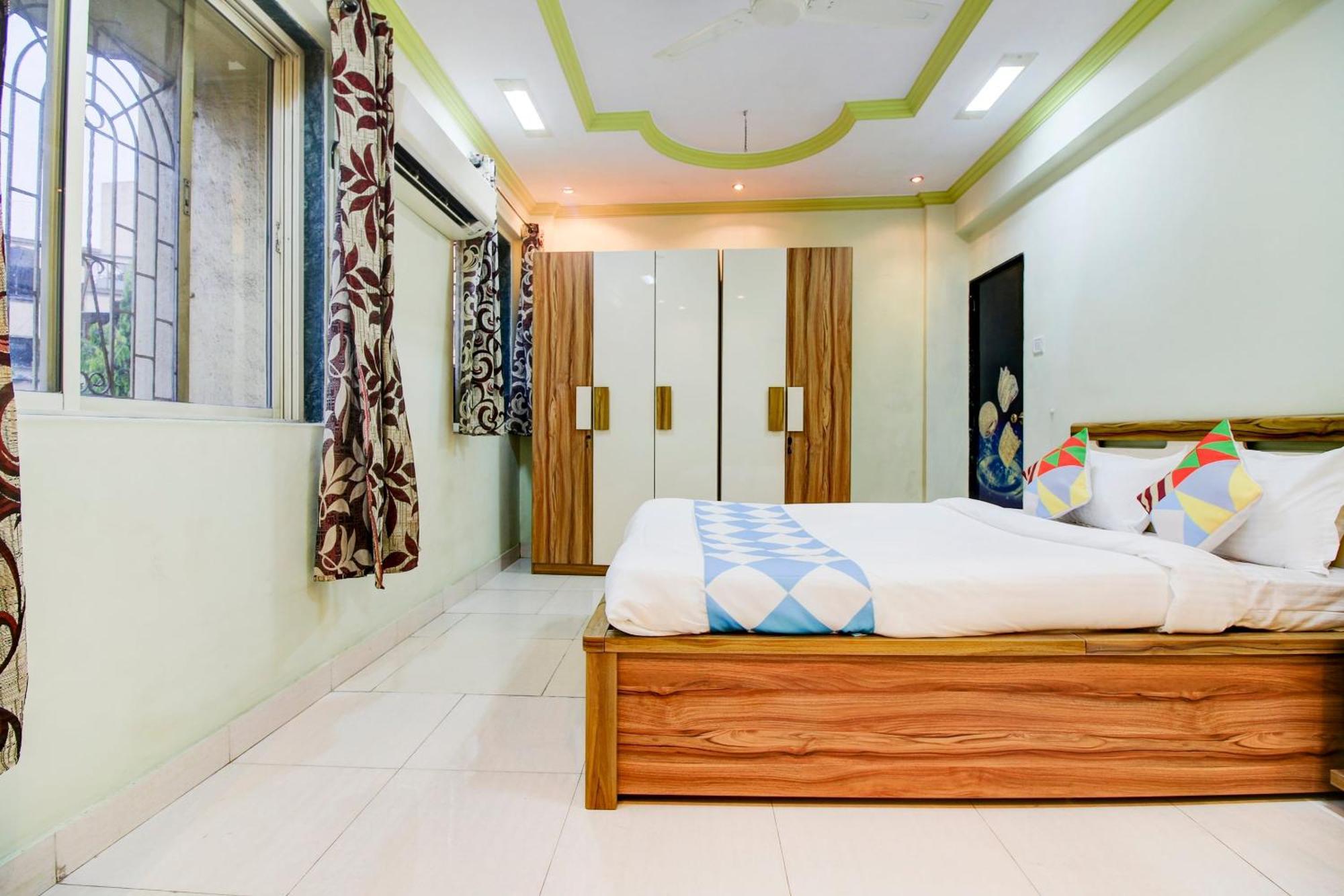 O Bunglow No Guest house Navi Mumbai
